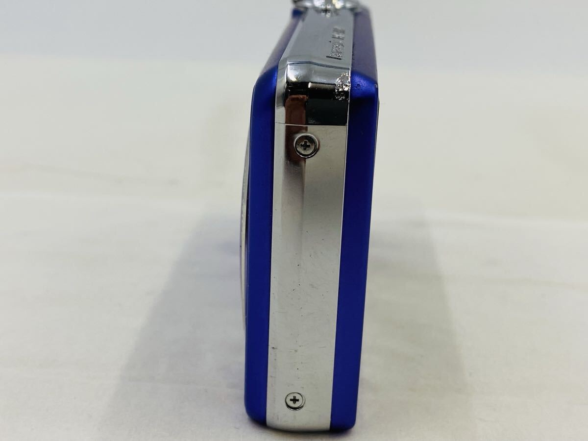 ◆ Panasonic LUMIX パナソニック ルミックス コンパクトデジタルカメラ DMC-FH8 バイオレット 充電器欠品 動作未確認_2