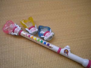 フレッシュプリキュア フレッシュキュアスティック　中古_1