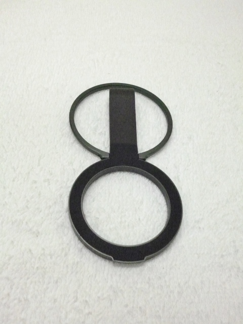 ｍ2736 TORRAS Magsafe マグネットスマホリング メタリックグレー_3