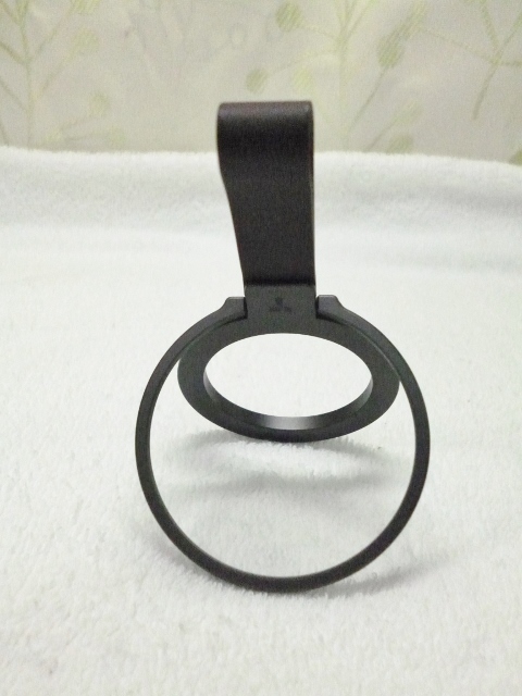 ｍ2736 TORRAS Magsafe マグネットスマホリング メタリックグレー_4