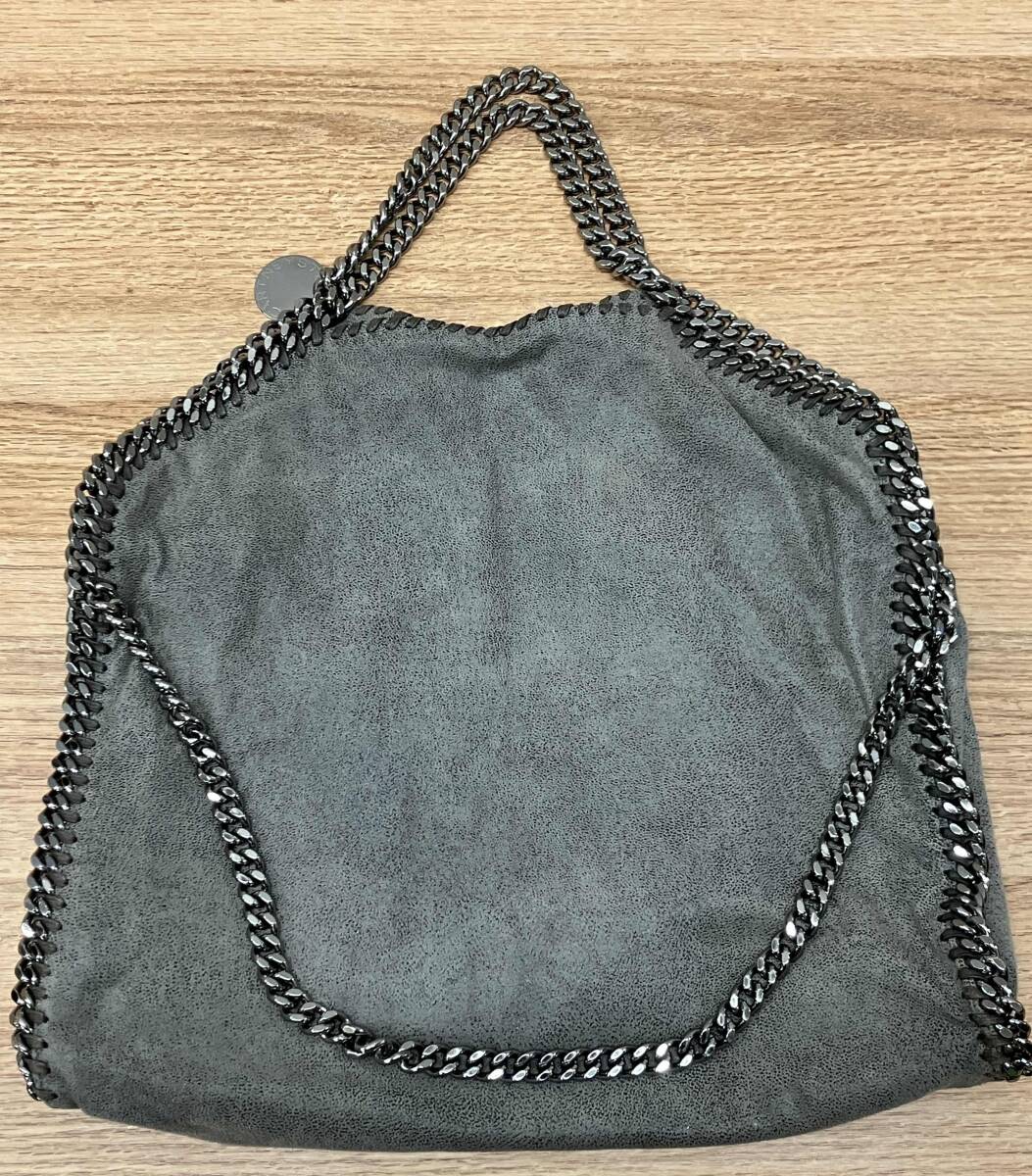 STELLA McCARTNEY ステラマッカートニー ファラベラ トートバッグ 234387 W9132 グレー(ステラ・マッカートニー ...