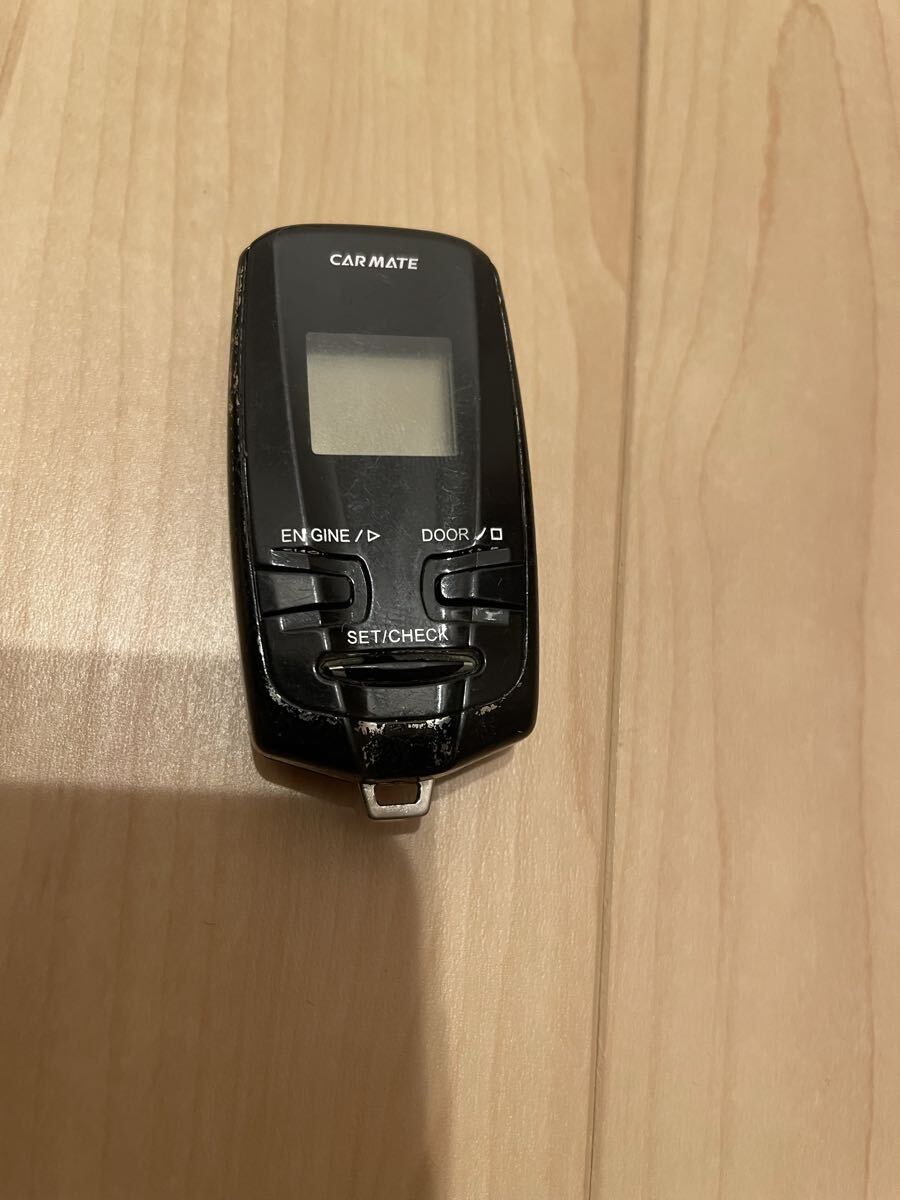 カーメイトアンサーバックエンジンスターター TE-W7300 車種別ハーネス 