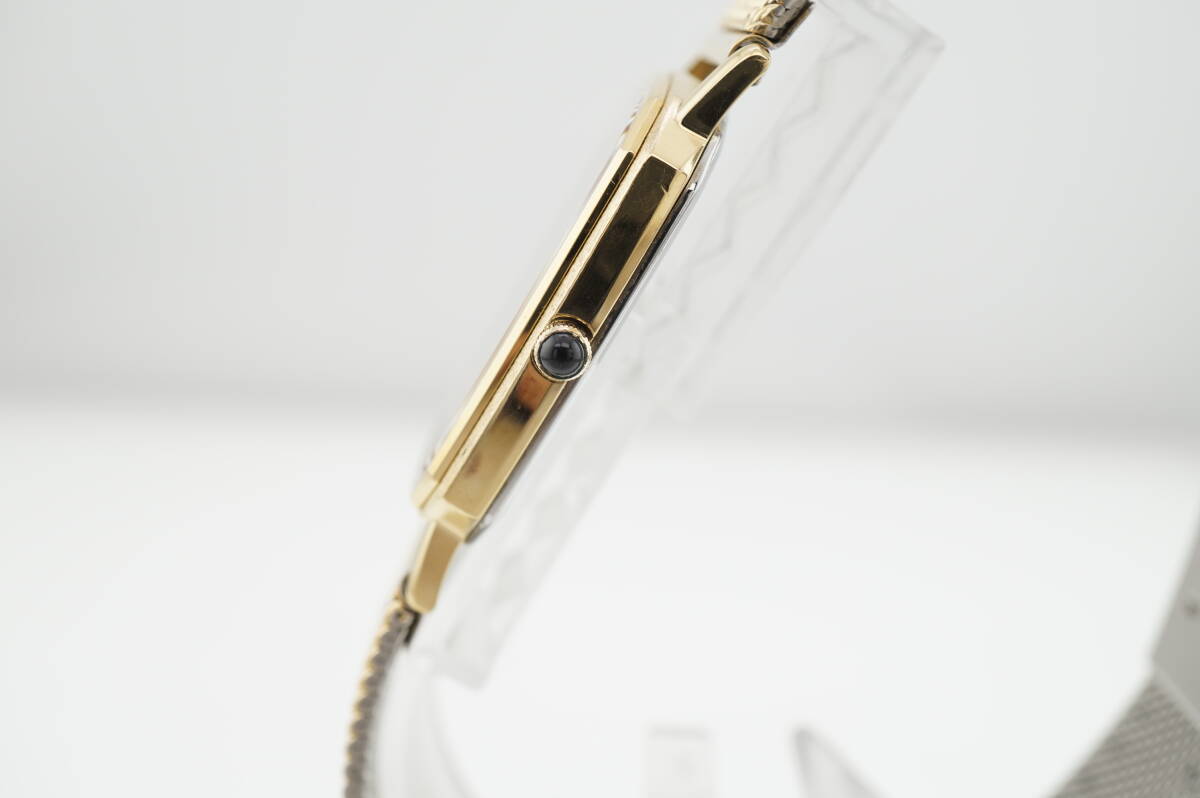 B8/20-Y A88】☆SEIKO/セイコー ドルチェ 9521-5120 メンズ 電池交換
