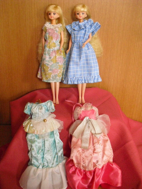 リカちゃん 人形 1990年代の値段と価格推移は？｜1件の売買データから