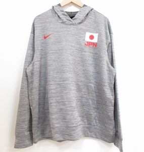 【ナイキ】美品！◆2020 東京オリンピック バスケットボール/日本代表 JAPAN パーカー◆X