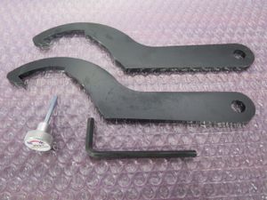 ＪＩＣ　ジェイアイシー　車高調レンチ　中古