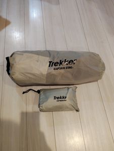 キャプテンスタッグ　Trekker　テント、タープ