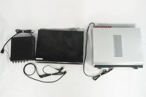 AUDIO-TECHNICA Panasonic パナソニック オーディオテクニカ 音響機器 3点セット アンプ