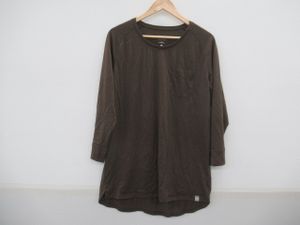 atelierBluebottle × sn Hikers T-shirt 8sleeve アトリエブルーボトル 登山 039033006