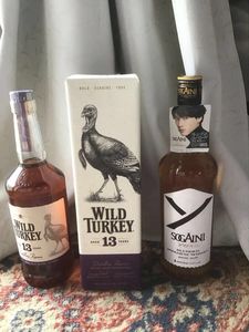 ワイルドターキー 13年の平均価格は15,207円｜ウイスキーの価格相場