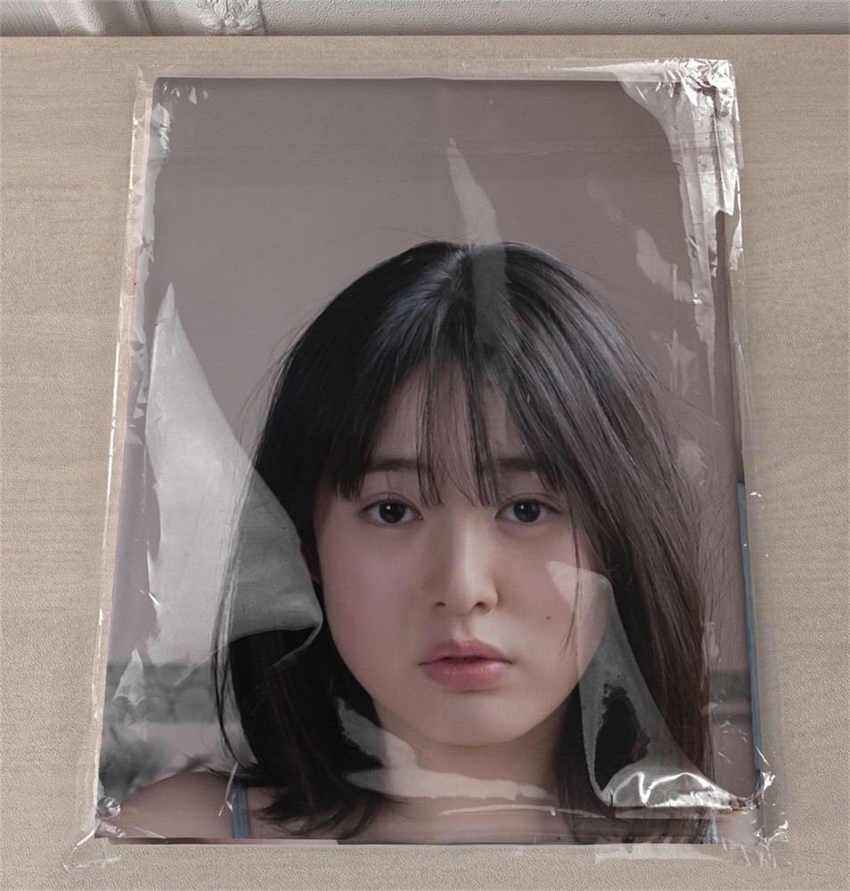 1円スタート/白濱美兎/160cm×50cm/2wayトリコット/抱き枕カバー