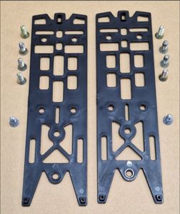 アトミック サロモン ヒール リア Rear リフター デスタンスプーレト　3mm X19 MOD X16 V