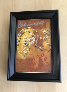 岡本太郎 サインのYahoo!オークション(旧ヤフオク!)の相場・価格を見る