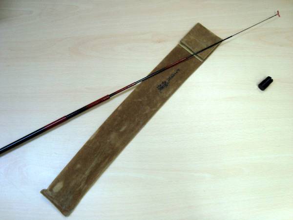がまかつ がま渓流 源流 北山 360 釣り竿(渓流竿)｜売買された 