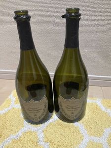 ドンペリ 空瓶の値段と価格推移は？｜6件の売買データからドンペリ 空