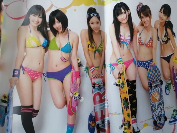 ◇ヤングマガジン 前田敦子 大島優子 小嶋陽菜 板野友美 渡辺麻友 柏木
