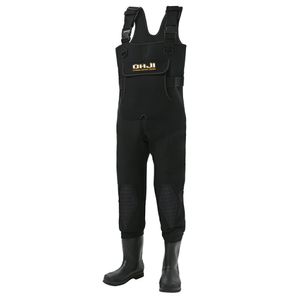 エクセル OH-006F クロロプレーンウェダー(フェルト) Lサイズ(25.5~26cm)(xsell-813748)