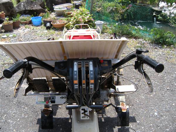 シバウラ歩行田植機 PX2(車体)｜売買されたオークション情報、Yahoo 