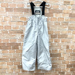 ウィンタースポーツ　スキー/スノーボード　ウエアサロペット　パンツのみ　キッズ・子供