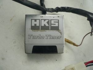 HKS　ターボタイマー