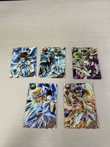 聖闘士星矢ギャラクシーカードバトルの値段と価格推移は？｜2件の売買