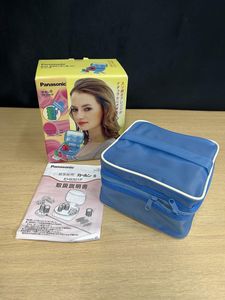 Panasonic パナソニック ヘアカーラー カールン8 EH 9301P-A 長期保管品