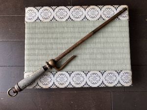 十手の値段と価格推移は？｜371件の売買データから十手の価値がわかる