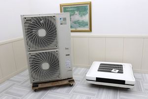 天カセパッケージエアコン4方向の値段と価格推移は？｜2件の売買データ