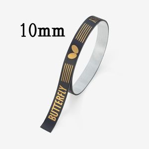 10mm バタフライ Butterfly 卓球 サイドテープ 77320 ストロング エッジプロテクター ブ