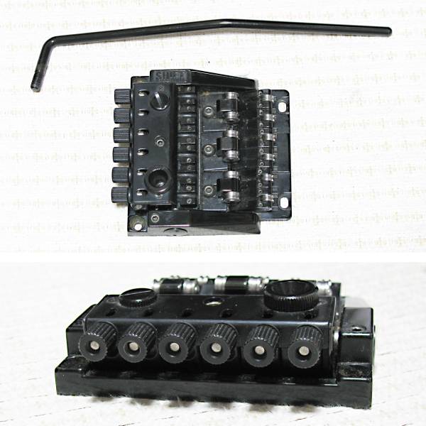Answer Shift 2001 エレキギター トレモロ スーパートレモロユニット Answer SHIFT 2001 ♧ お買得(ブリッジ