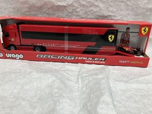 フェラーリ f1 トランスポーターの値段と価格推移は？｜4件の売買