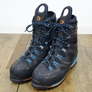 マムート MAMMUT Eiswand GTX エイスヴァンド アイスヴァンド UK10 28.5cm 登山 アルパイ