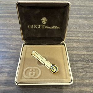 グッチ ネクタイピン ゴールドの値段と価格推移は？｜18件の売買データ