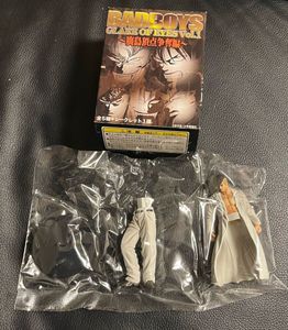 BADBOYS フィギュアの値段と価格推移は？｜5件の売買データからBADBOYS