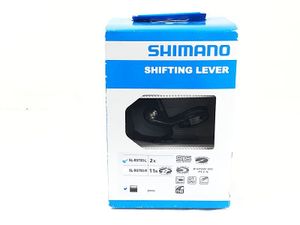 未使用品 シマノ SHIMANO ラピッドファイヤー 左のみ SL-RS700-L 変速レバー シフトレバ