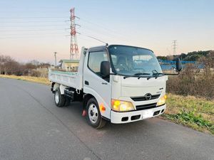 トヨタ DUTRO ダンプ　TKG‐XZC630T 2012年 ・2トン・MT 車検：8年11月まで　検索；日産