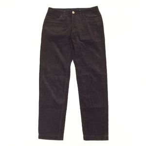 mont-bell モンベル #2105251 コアスパン コーデュロイパンツ S w70 ブラウン テーパード