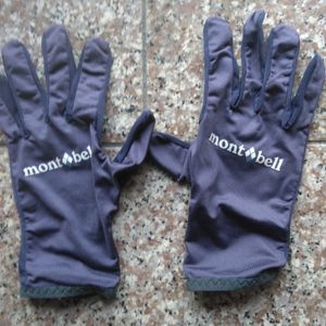 mont-bellモンベルジョガーグローブSサイズ