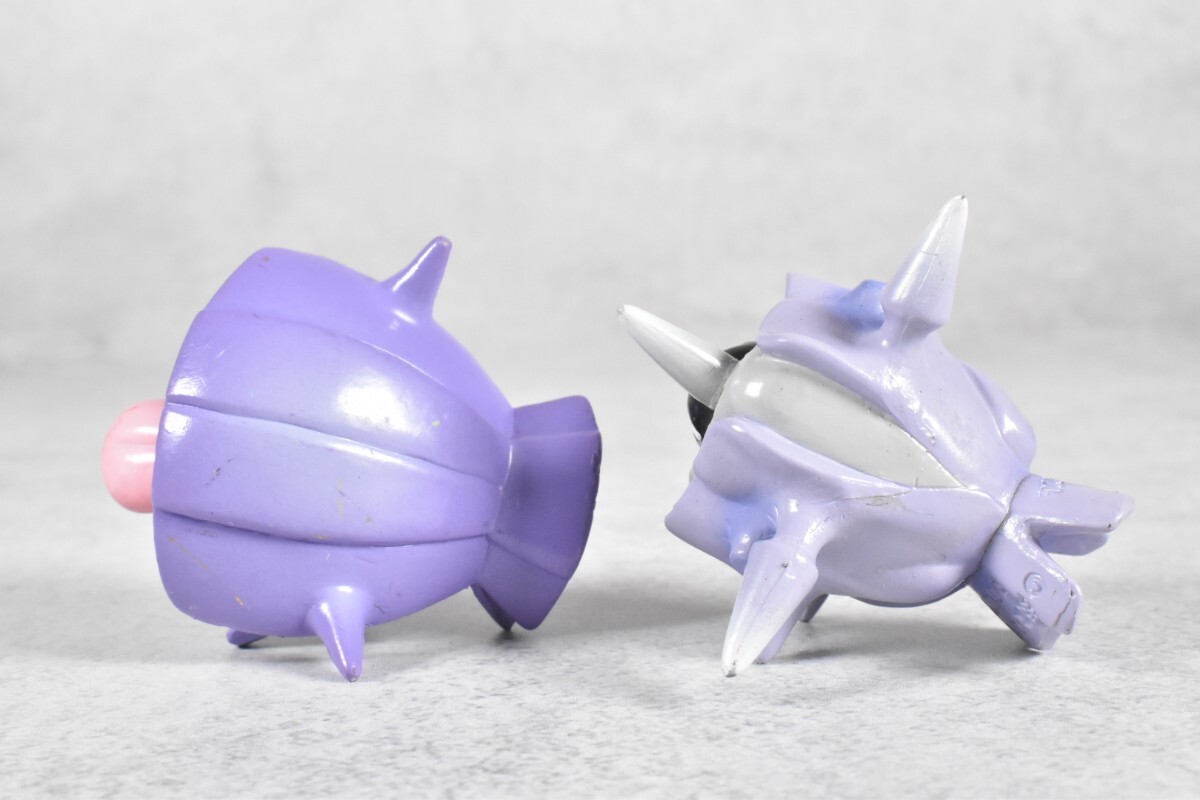 ポケットモンスター モンスターコレクション シェルダー パルシェン