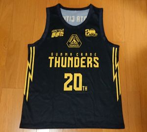 未使用品 群馬クレインサンダーズ ユニフォーム 応援グッズ タンクトップ 記念ユニフォー