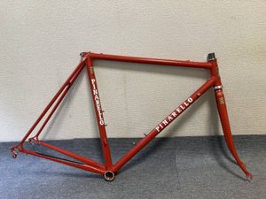 PINARELLO ピナレロ　クロモリフレーム　540mm　中古品　
