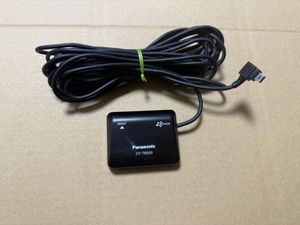 パナソニック ビーコン CY-TBX55D 渋滞情報　送料無料　D