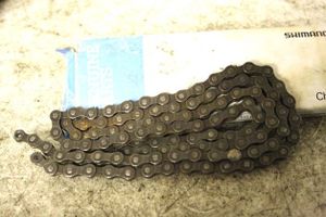 70s シマノCN-HG50 チェーン MTBマウンテンバイクカンパニョーロチネリランドナーロード
