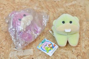 ムニュムニュ ぬいぐるみの値段と価格推移は？｜2件の売買データから