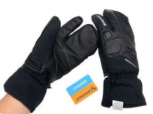 【特別価格】Ziener ツィナー レザースキーグローブ グリクソム 8.5サイズ 新品