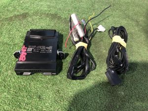 送料600円 ZRR80/ZRR85 ヴォクシー ZS 後期 トヨタ純正 ビルトインタイプ 08686-00370 ア