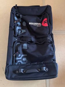 ★格安 美品 バッグC ロシニョール ROSSIGNOL SKI スノーボード 旅行 スーツケース 大型