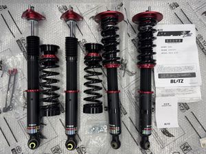 新品未使用品 BLITZ ブリッツ 車高調 ダブルゼットアール DAMPER ZZ-R レクサス RC F USC