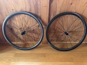 LWC超軽量DISCホイール　実測946g フジヒル用に