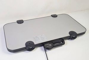 TOSHIBA 東芝 ズボンプレッサー HIP-L36 2021年製 シルバー ヨコ型 横型 アイロン